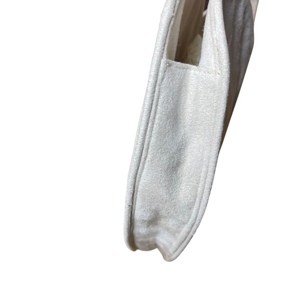 Erin Fetherston X Target Ivory Heart Tote Bag Purse Target 20th Anniversary - Picture 4 of 14